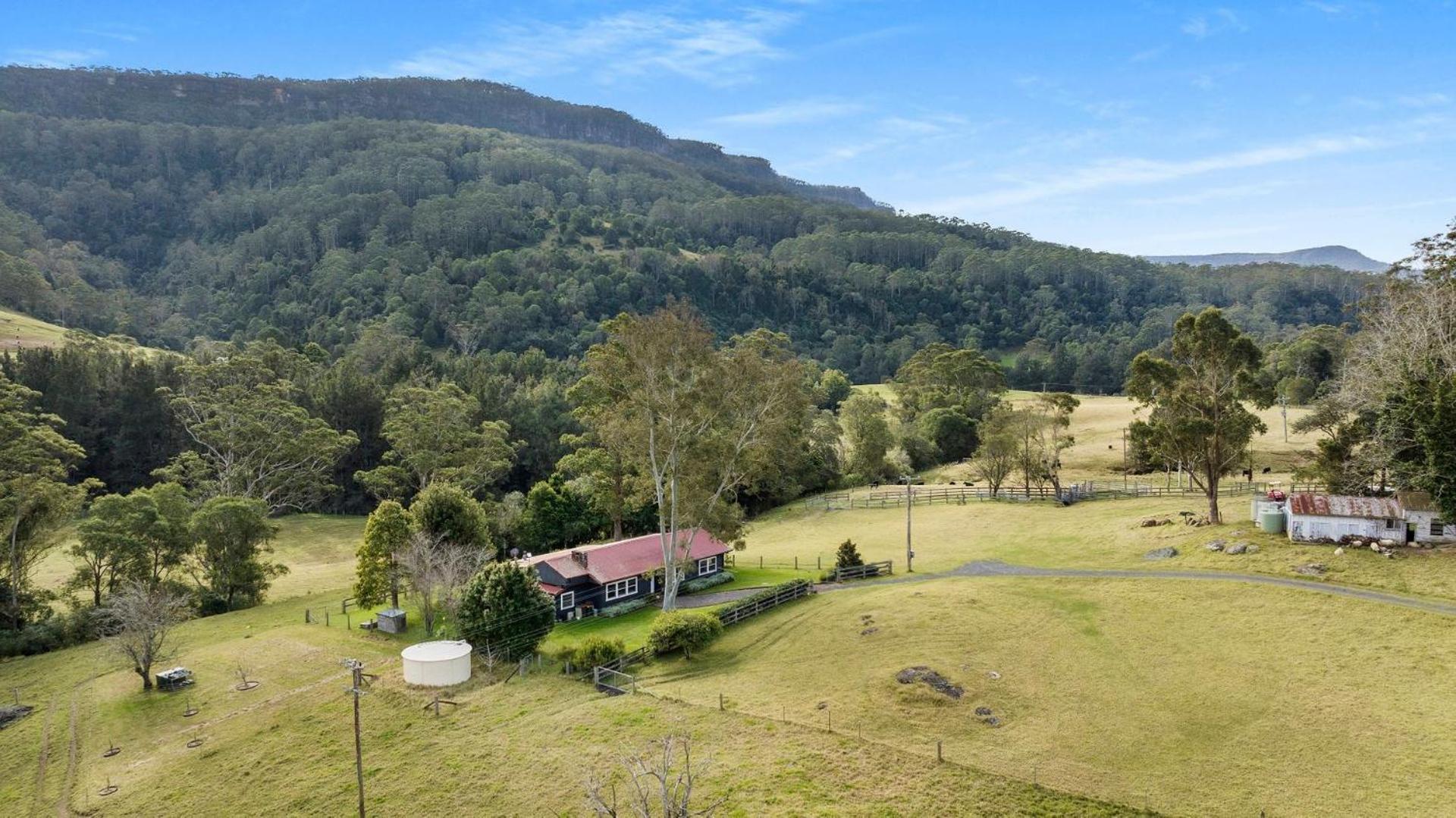 Ryders Creek Villa Kangaroo Valley Exterior photo