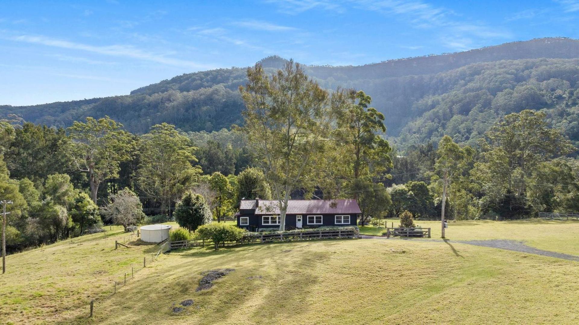 Ryders Creek Villa Kangaroo Valley Exterior photo